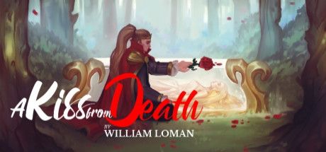 Front Cover for A Kiss from Death (Linux and Macintosh and Windows) (Steam release)