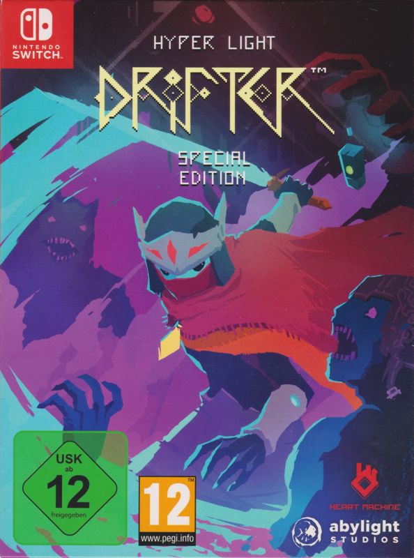 Hyper Light Drifter: Special Edition (2021) - MobyGames