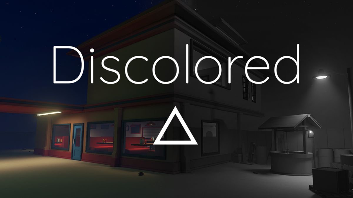 Front Cover for Discolored (Nintendo Switch) (download release)