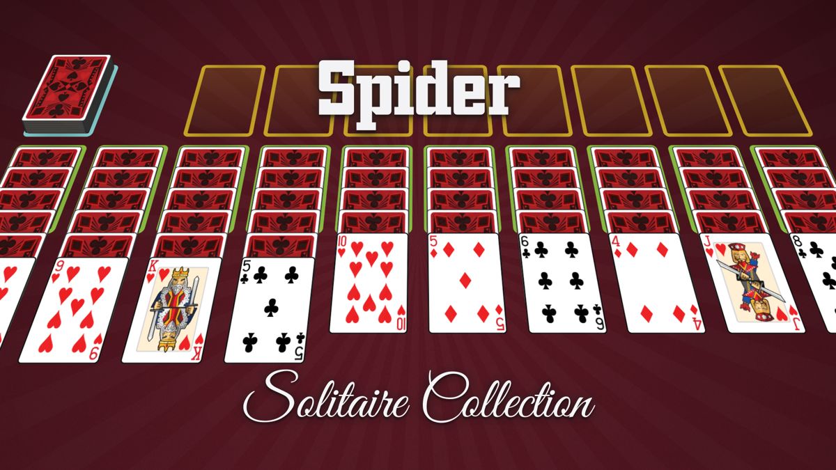 spider scorpion solitaire