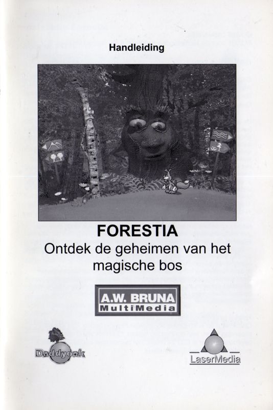 Other for Forestia (Macintosh and Windows): Manual