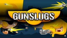 Front Cover for Gunslugs (Ouya)