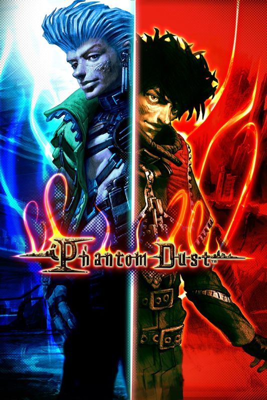 Front Cover for Phantom Dust (Windows Apps and Xbox One) (download release)