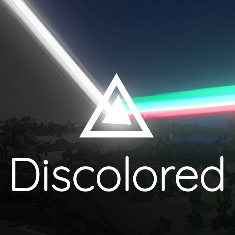Front Cover for Discolored (Nintendo Switch) (download release)