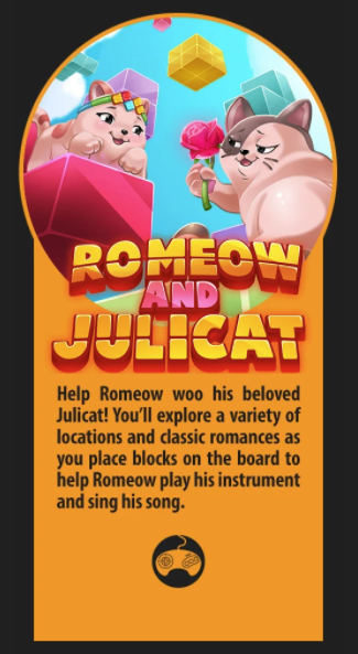 Romeow And Julicat 2020 Mobygames