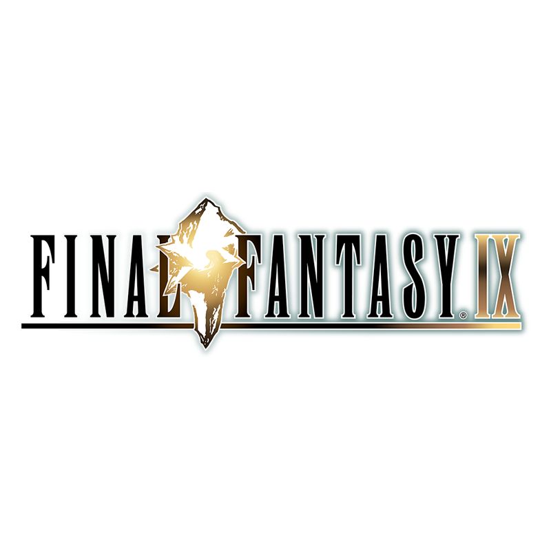 Front Cover for Final Fantasy IX (iPad and iPhone)