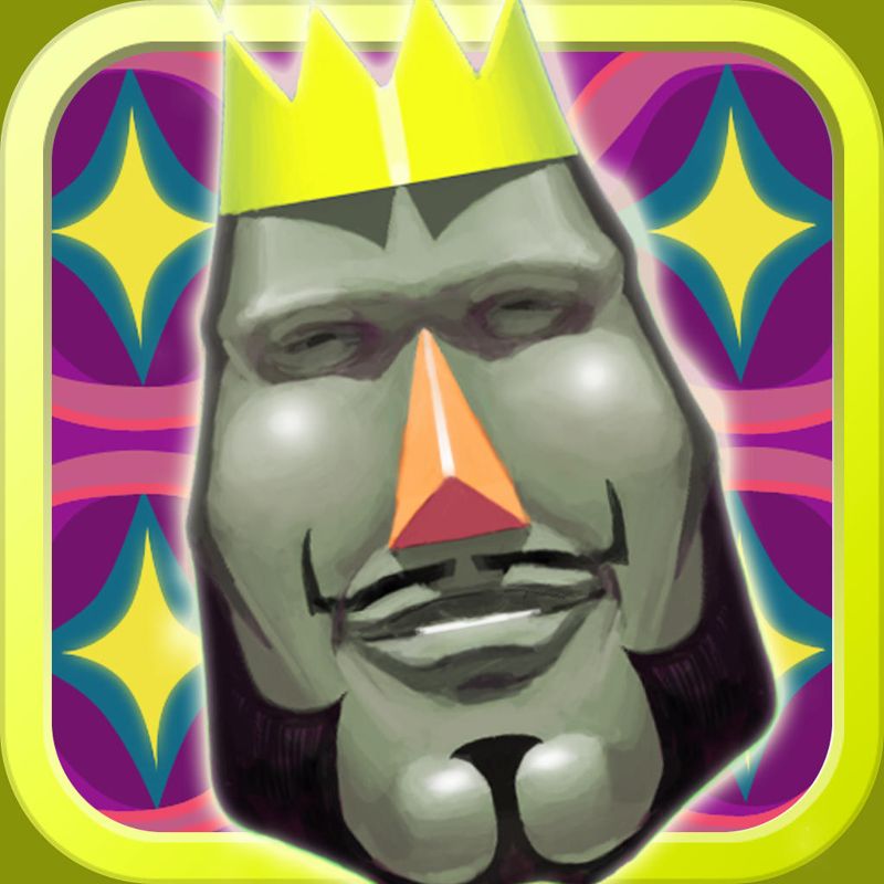 Front Cover for Katamari Amore (iPad and iPhone)