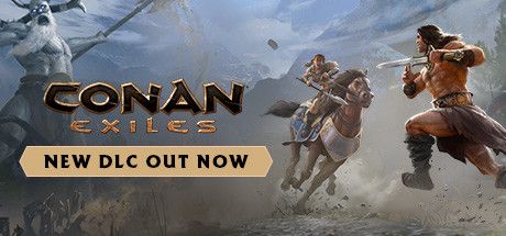 Front Cover for Conan: Exiles (Windows) (Steam release): New DLC Out Now