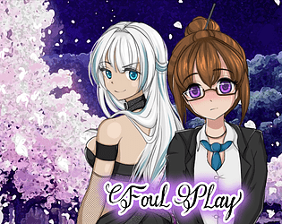 Front Cover for Foul Play (Linux and Macintosh and Windows) (itch.io release)