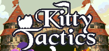 Front Cover for Kitty Tactics (Linux and Macintosh and Windows) (Steam release)