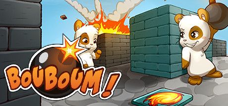 Front Cover for Bouboum (Windows) (Steam release)