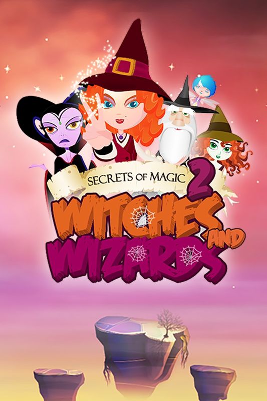 Мэджик 2. Secrets of Magic - Witches and Wizards. Secrets of Magic 2video. Ведьма Виктория.