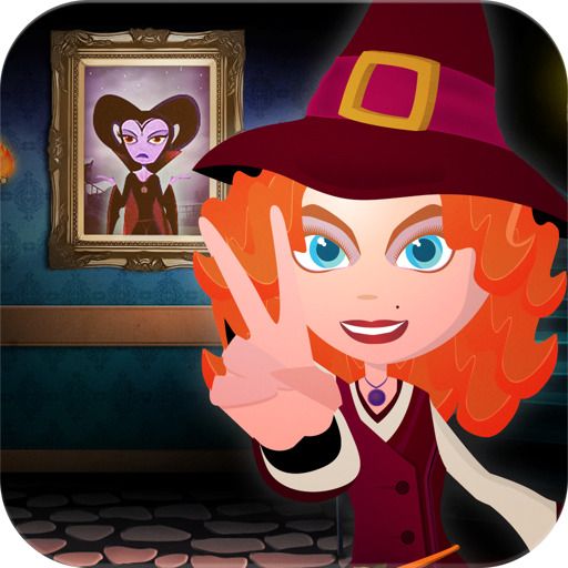 Front Cover for Secrets of Magic 2: Witches and Wizards (Android) (Google Play release)