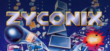 Front Cover for Zyconix (Windows) (Steam release)