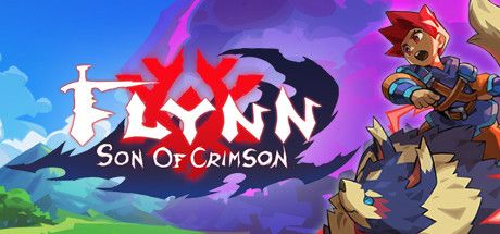 Front Cover for Flynn: Son of Crimson (Windows) (Steam release)