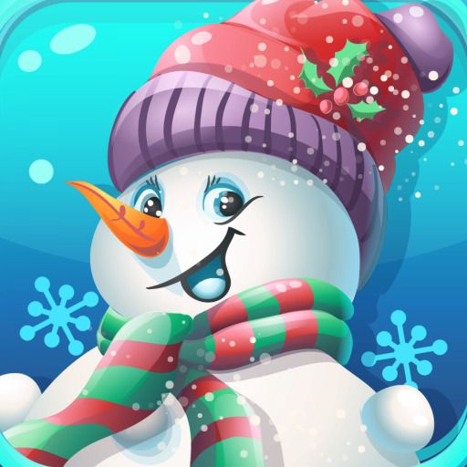 Front Cover for Santa's Holiday (Android) (Google Play release): free version