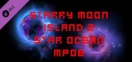 Front Cover for Starry Moon Island 2: Star Ocean MP08 (Windows) (Steam release)