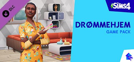 Front Cover for The Sims 4: Dream Home Decorator Game Pack (Windows) (Steam release): Danish version
