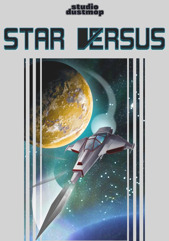 Front Cover for Star Versus (NES) (mail order release)