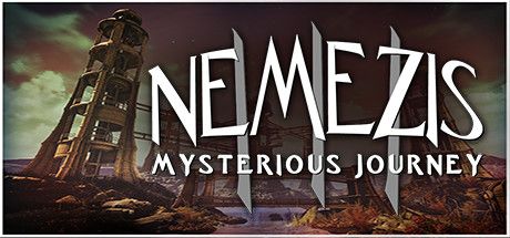 Front Cover for Nemezis: Mysterious Journey III (Windows) (Steam release)