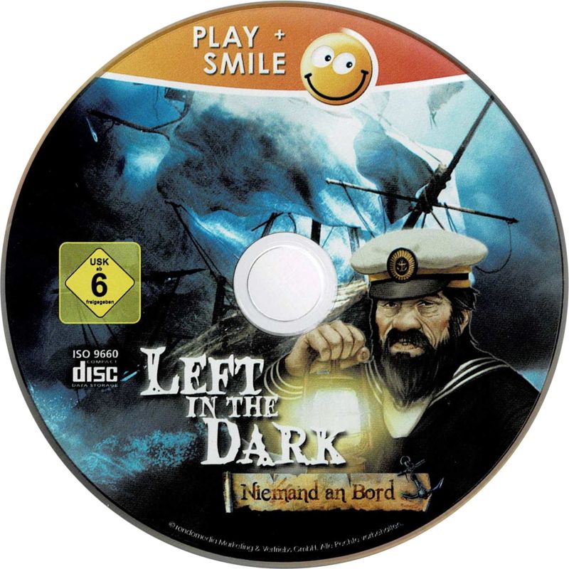 Media for Left in the Dark: No One on Board (Windows) (Play+Smile release)