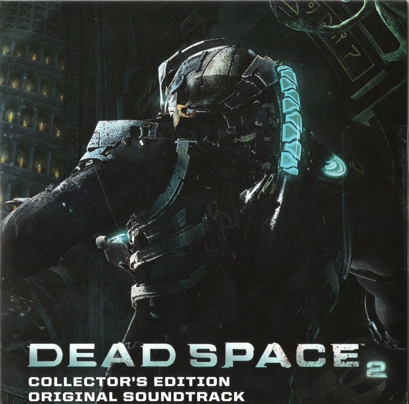 Soundtrack for Dead Space 2 (Collector's Edition) (Xbox 360): Front