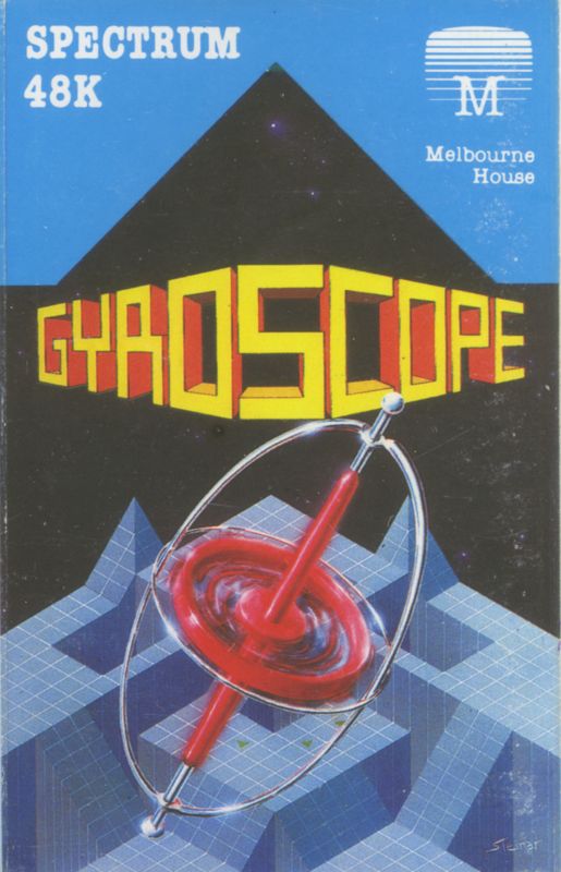 Gyroscope (1985) - MobyGames Gyroscope (1985) - MobyGames