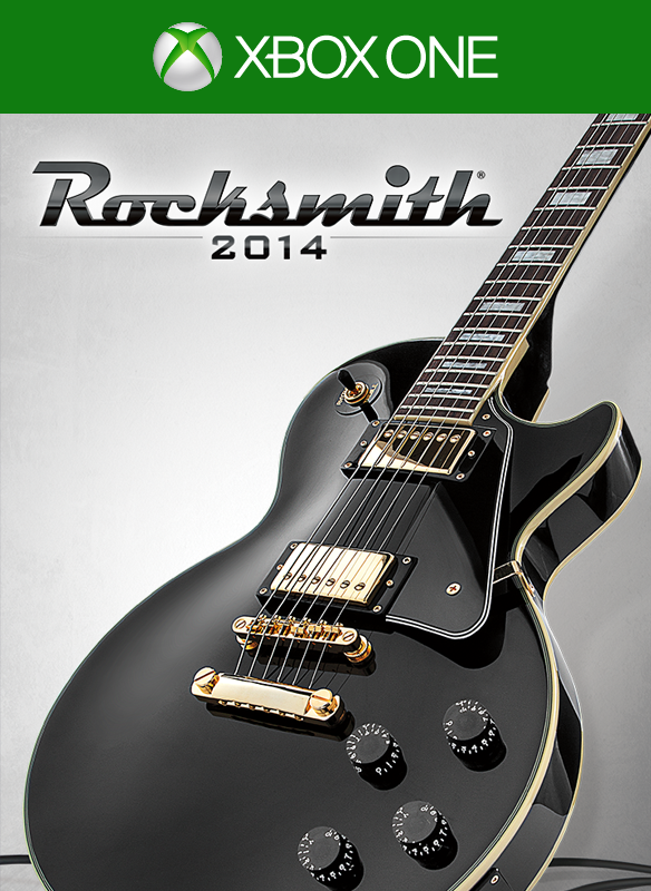 Front Cover for Rocksmith: All-new 2014 Edition - Jet: Are You Gonna Be My Girl (Xbox One) (Download release): 1st version