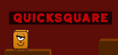 Front Cover for Quick Square (Windows) (Steam release)