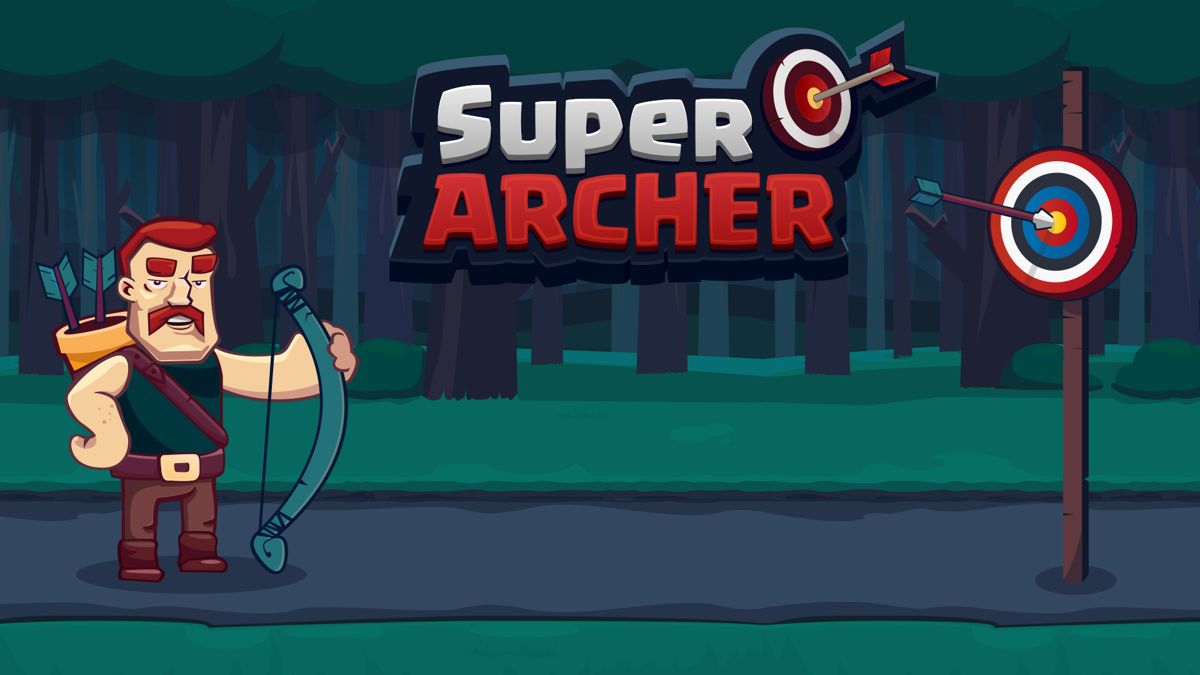 Front Cover for Super Archer (Nintendo Switch) (download release)