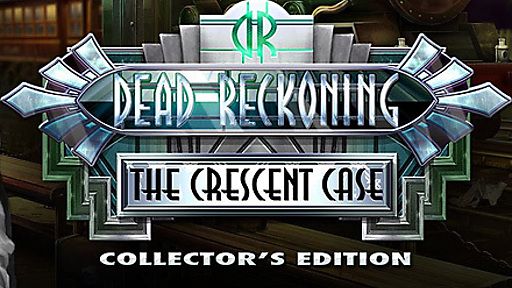 Front Cover for Dead Reckoning: The Crescent Case (Collector's Edition) (Macintosh) (MacGameStore release)
