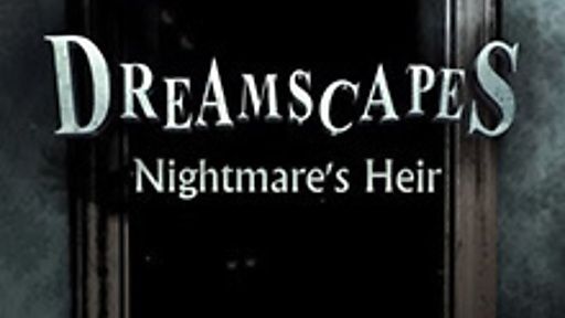 Front Cover for Dreamscapes 2: Nightmare's Heir (Macintosh) (MacGameStore release)