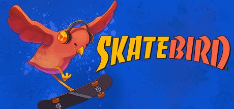 Front Cover for Skatebird (Linux and Macintosh and Windows) (Steam release)