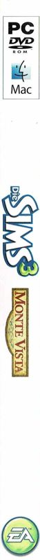 Spine/Sides for The Sims 3: Monte Vista (Macintosh and Windows)