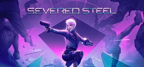 Front Cover for Severed Steel (Windows) (Steam release)