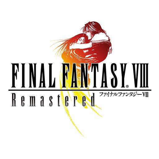Front Cover for Final Fantasy VIII: Remastered (Android) (Google Play release)