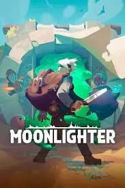 Front Cover for Moonlighter (Stadia)