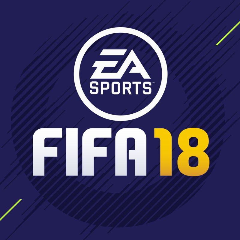 Front Cover for FIFA 18 (Nintendo Switch) (download release)