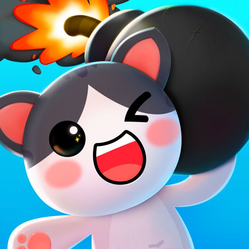 About: Bombergrounds: Reborn (Google Play version)