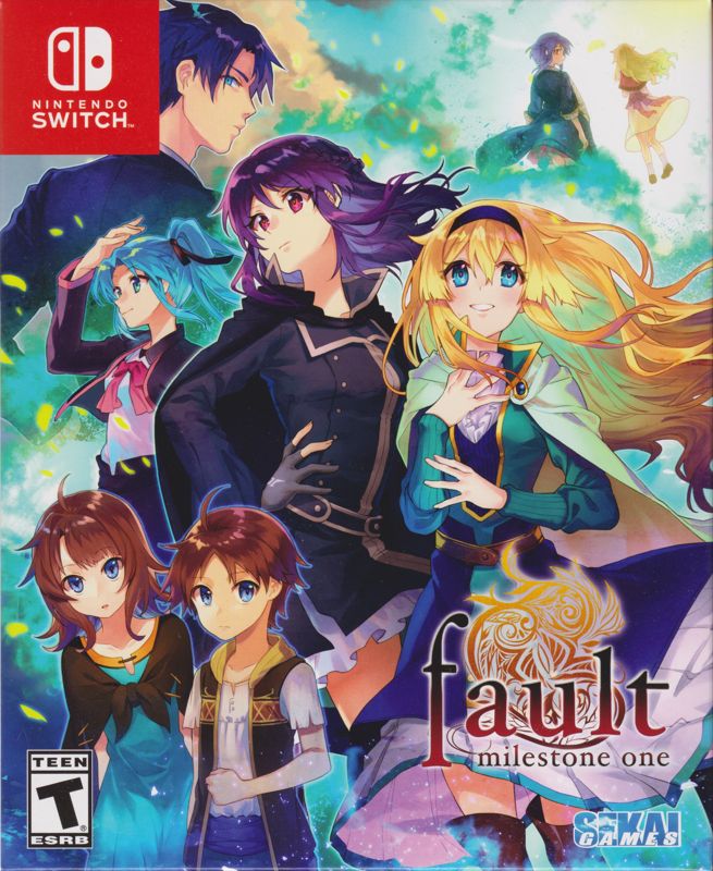 Fault: Milestone One (Collector's Edition) (2021) - MobyGames