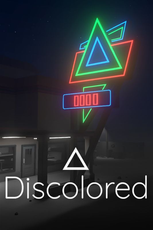 Front Cover for Discolored (Xbox One and Xbox Series) (download release)