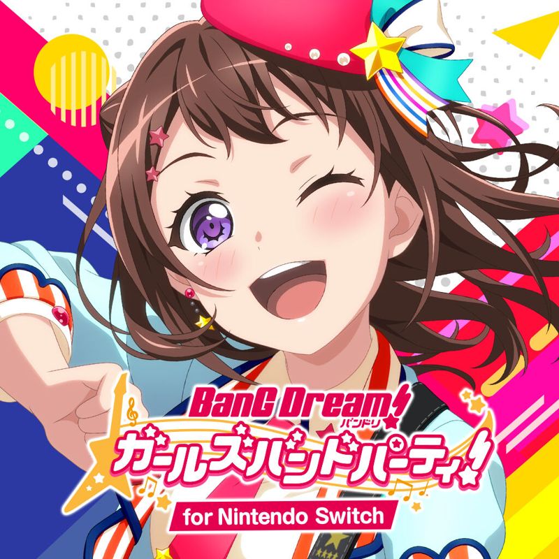 BanG Dream Girls Band Party Switch Version Will Appear This September