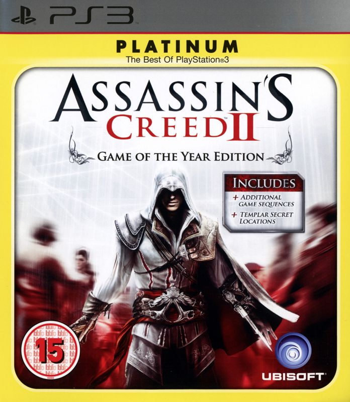 Assassins Creed 2 Deluxe Edition Gameplay 