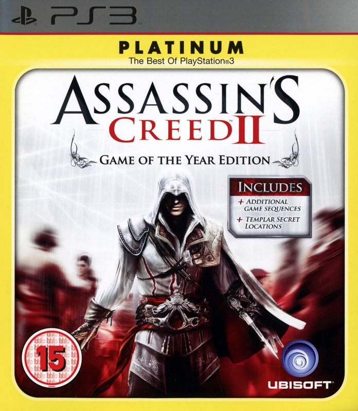 Assassin's Creed (Director's Cut Edition) + predystoriya