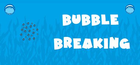 Front Cover for Bubble Breaking (Windows) (Steam release)