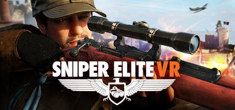 Sniper Elite VR cover or packaging material - MobyGames