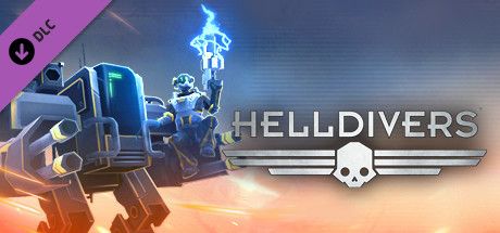 Front Cover for Helldivers: Pilot Pack (Windows) (Steam release)