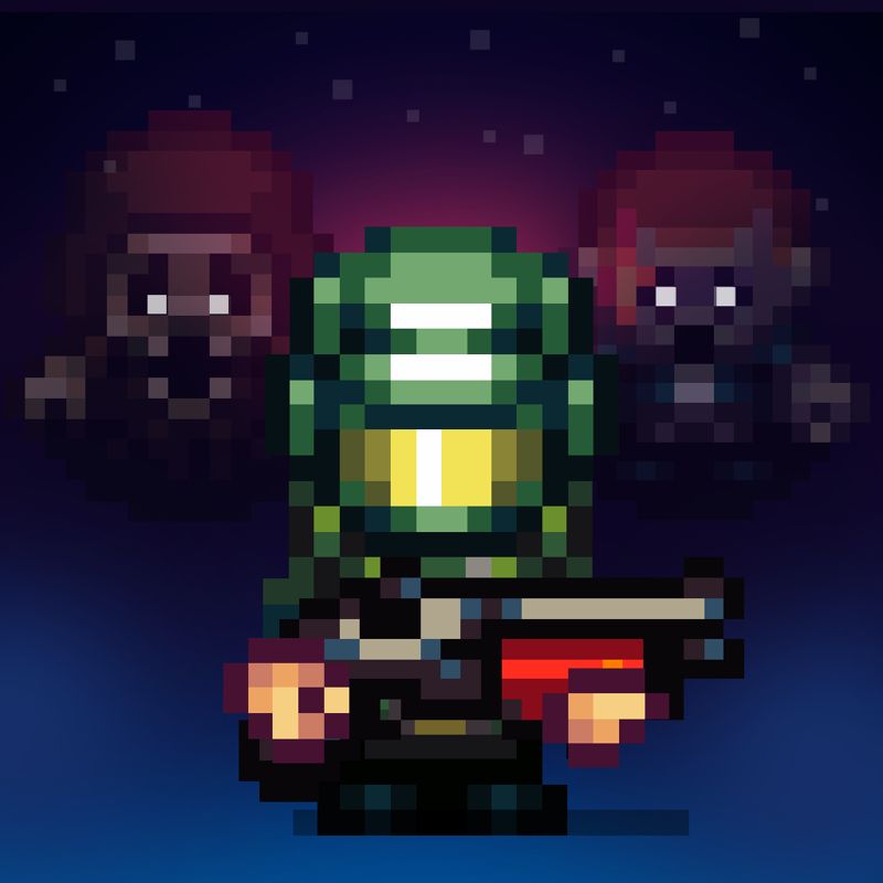 Front Cover for Dead Shell (iPad and iPhone)