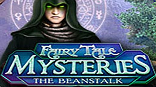 Front Cover for Fairy Tale Mysteries 2: The Beanstalk (Macintosh) (MacGameStore release)