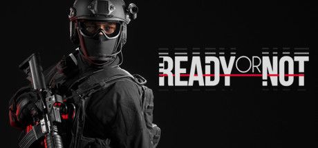 Front Cover for Ready or Not (Windows) (Steam release): Early Access version
